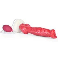Anal Predator Gode éjaculateur Monster NOXIN 21 x 6cm